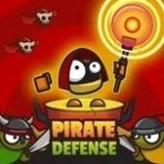 Игра Защита От Пиратов